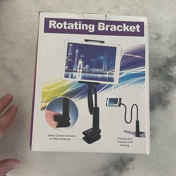 Rotating Bracket for Devices - Picture 2 of 4